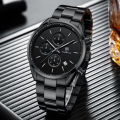 New CHEETAH Watches for Men Top Brand Luxury Fashion Business Quartz Men’s Wristwatch Stainless Steel Waterproof Sports Clock. 