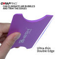 Car Vinyl Wrap Film Squeegee Resuable Felt Edge Scraper Tools Auto Styling Sticker Window Tint Decal Applicator Car Accessories. 