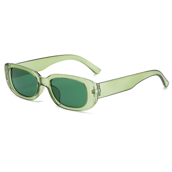 11pcs%20Cycling%20Fashion%20Retro%20Small%20Square%20Frame%20Sunglasses%20Women%20Vintage%20Rectangle%20Wholesale%20Sun%20Glasses%20Shades%20UV400%20-%20Image%205