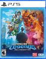 Minecraft Legends Deluxe Edition PS5. 