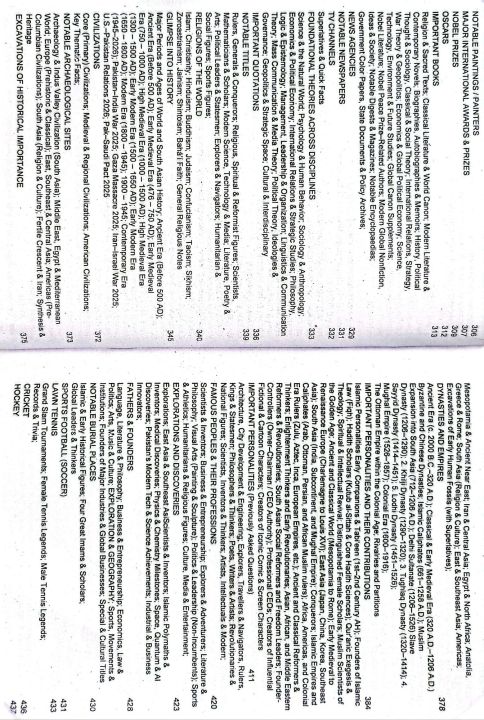 Advanced%20Objective%20General%20Knowledge%20One%20Liner%2047th%20Edition%202026%20by%20Iqra%20Imtiaz%20/%20Iqra%20Imtiaz%20One%20Liner%20book%20/%20Objective%20General%20Knowledge%20MCQs%20book%20by%20Iqra%20Imtiaz%20Latest%20Edition%20-%20Image%205