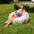 1PC Thickened Inflatable Lazy Sofa Lounge Chair – Perfect for Outdoor Courtyards & Indoor Leisure. 
