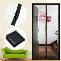 Anti-Mosquito mesh Magnetic net Black Curtain for Door (3.35X6.25FT) - Home Entrance/ Balcony/Kitchen Transparent Parda

ONLY IN RS (999). 