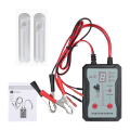 12V Upgraded Fuel Injector Tester & DIY Cleaning Tool， Test Two Injectors Simultaneously  Power Drive Modefuel Injector Test. 