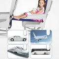 Footrest Hammock Travel Foot Hanger for Adults Baby Sleeping Bed in Airplane Train Bus Car Travelers Hammocks Rests Feet Legs. 