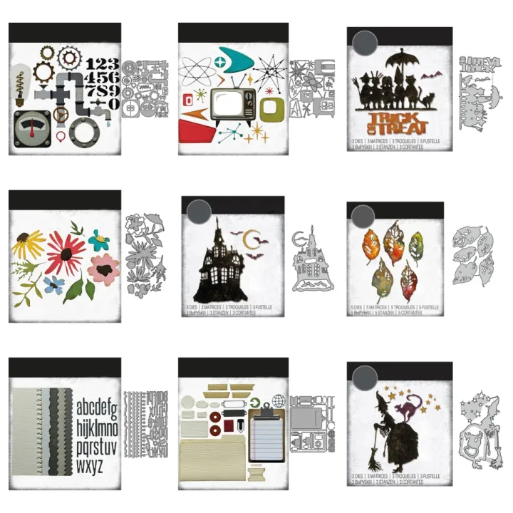 Halloween%20Classic%20Retro%20Mold%20Metal%20Cutting%20Dies%20and%20Stamps%20Stencils%20For%20DIY%20Scrapbooking%20Photo%20Album%20Die%20Cut%20Embossing%20Paper%20-%20Image%202
