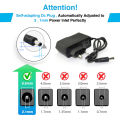 AC to DC 100-240V Power Adapter 3V 4.5V 5V 6V Power Supply Switching Charger 7.5V 9V 10V 12V 13V 1A Converter With EU US plug. 