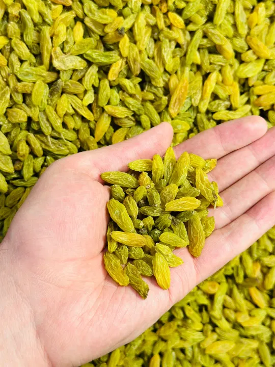 Sundar Khani Kishmish (large size) -1kg | Daraz.pk