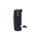Tecsun R-909 AM FM SW Portable Radio 9-Band Reception 360 Rotatable Antenna Local DX Sensitivity Control Dual Headphone Jack.