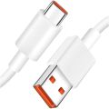 Xiaomi Turbo Charge Cable Original 6A 33W Usb Type C Charger Cord USBC Long Kabel for Mi11 Mi 10 Ultra 11 Redmi K40 Pro + Note10. 