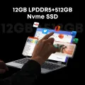 CHUWI MiniBook X Laptop Tablet 2 In 1 Intel N150 CPU 10.51" FHD IPS Screen 12GB LPDDR5 512G SSD Windows 11 Notebook 1200*1920. 