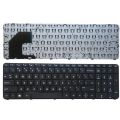 HP Pavilion 15B Laptop Keyboard. 