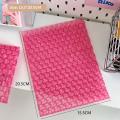 ✔Heart-Shaped Bubble Mailer Padded Envelopes,Cute Pink Bubble Wrap Shipping Bags for Small Business &  Packaging. 