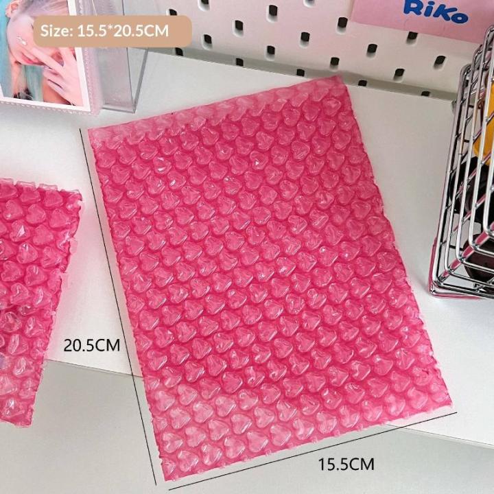 %E2%9C%94Heart-Shaped%20Bubble%20Mailer%20Padded%20Envelopes,Cute%20Pink%20Bubble%20Wrap%20Shipping%20Bags%20for%20Small%20Business%20&%20%20Packaging%20-%20Image%207