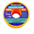 MECHANIC Soldering Wire DS6 0.4mm|40Gm Alloy:60/40. 