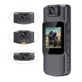JOZUZE L11 1080P HD Mini Camera Portable Digital Video Recorder BodyCam Infrared Night Vision Police Cam Small Bike Camcorder. 