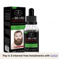 Beard Oil and conditioner for Men's Beard Growth. 