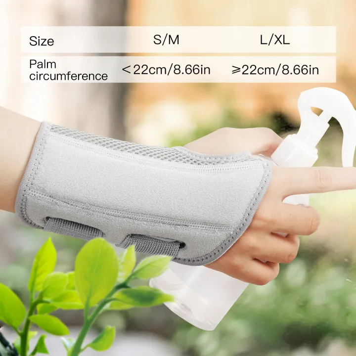 Finger%20Joint%20Pain%20Tendon%20Sheath%20Adjustable%20Dual%20Strap%20Wrist%20Guard%20with%20Thin%20Design%20Thumb%20Strain%20Protection%20Strap%20Wrist%20Guard%20-%20Image%206