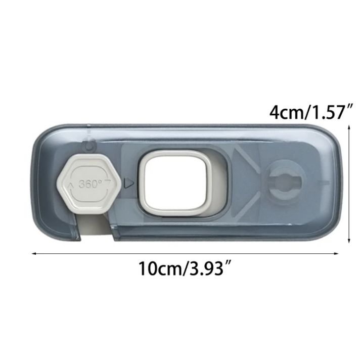 1/3/5Pcs%20Child%20Cabinet%20Safety%20Lock%20Home%20Refrigerator%20Lock%20Fridge%20Freezer%20Door%20Catch%20Lock%20Toddler%20Kids%20For%20Baby%20Safety%20Child%20Lock%20-%20Image%206
