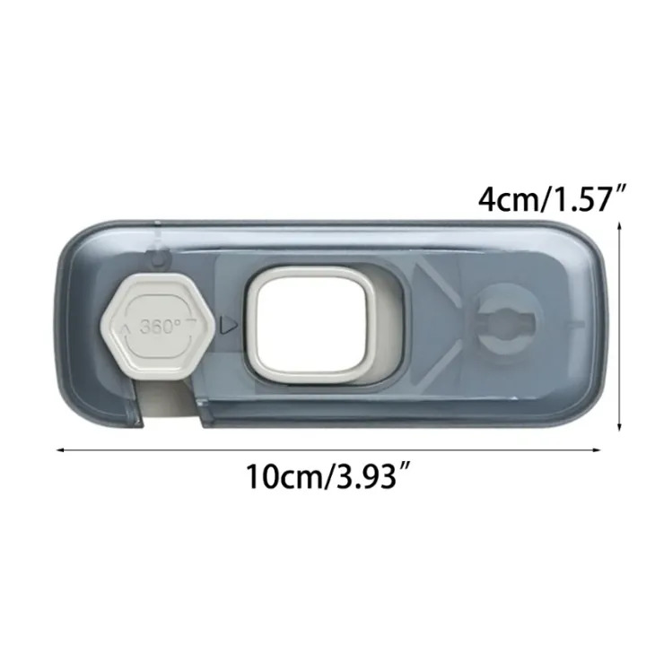 1/3/5Pcs%20Child%20Cabinet%20Safety%20Lock%20Home%20Refrigerator%20Lock%20Fridge%20Freezer%20Door%20Catch%20Lock%20Toddler%20Kids%20For%20Baby%20Safety%20Child%20Lock%20-%20Image%206