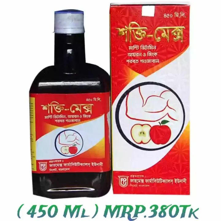 Shorbot Shokti Mex 450 ML