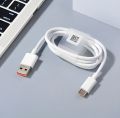Original Infinix Type-C Fast Charging Cable 70W 68W 45W 33W USB C Data Cord for Note 40 30 20 Hot 40 Pro. 