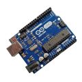 Arduino UNO R3 DIP Atmega328p Microcontroller. 