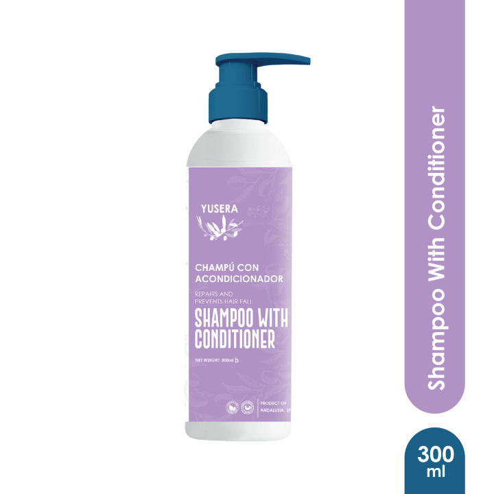 YUSERA Shampoo With Conditioner 300ml