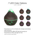 USB Ultrasonic Cool Mist Sprayer Essential Oil Fragrance 200ml Mini Home Wood Grain Air Humidifier Electric Air Aroma Diffuser.