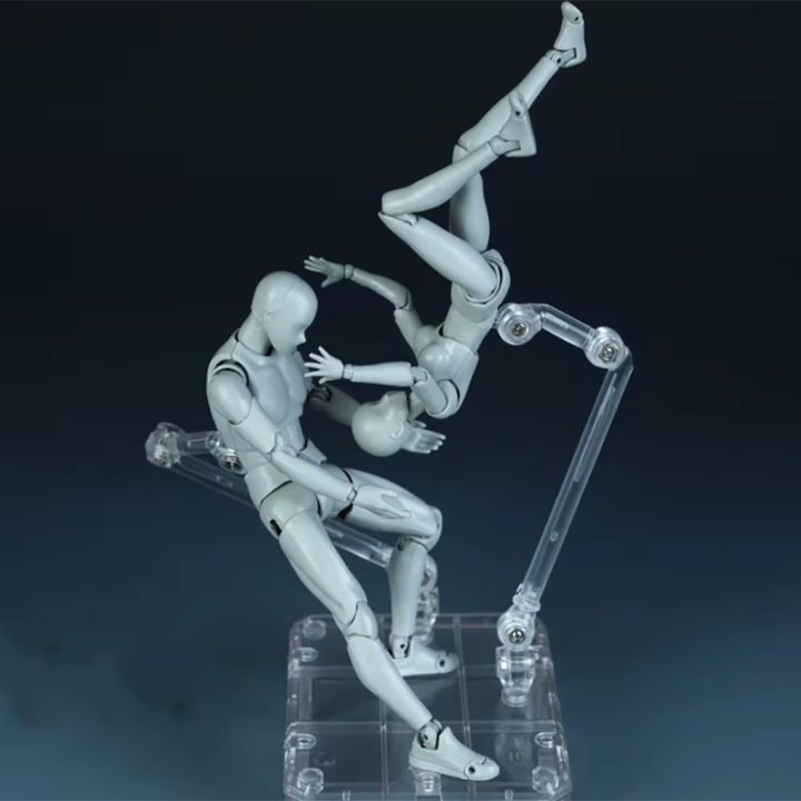 High%20Quality%20Body%20Kun%20/%20Body%20Chan%20Pose%20Play%20Grey%20Color%20Ver.%20Black%20Orange%20Pvc%20Action%20Figure%20Collectible%20Model%20Toy%20%20-%20Image%202