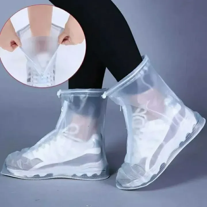 Silicone%20Waterproof%20Shoe%20Cover%20Unisex%20Shoes%20Protectors%20Rain%20Boots%20for%20Indoor%20Outdoor%20Rainy%20Reusable%20Quality%20non-slip%20shoe%20Cover%20-%20Image%202