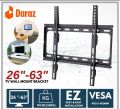 LCD Wall Mount Bracket for 17" to 63" – Universal LED, LCD Wall Mounting Stand –  Best Quality Wall Mounted LCD/LED Stand – LCD Wall Bracket for 24", 32", 43", 50", 55" and 63 inch – Heavy Duty Wall Mount – LED Stand 32 Inch –  AR Buy Zone. 