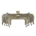 Mini Metal Purse Frame Kiss Clasp Bag Hardware Vintage Bag Kiss Clasp Lock Purse Clasp Frame Bag Making.