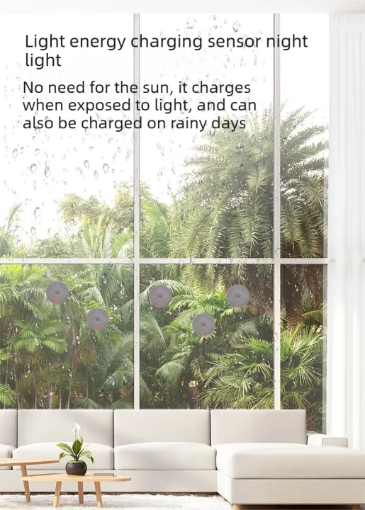 Solar%20Motion%20Sensor%20Night%20Light,%20Magnetic%20Wireless%20Rechargeable%20LED%20Lamp%20for%20Bedroom%20Stairs%20-%20Image%202