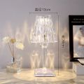 Modern LED Table Lamp ltalian Kartell Battery Diamond
Desk Lamp For Bedroom Bedside Diningroom Study Table
Lamps Home Deco Light. 