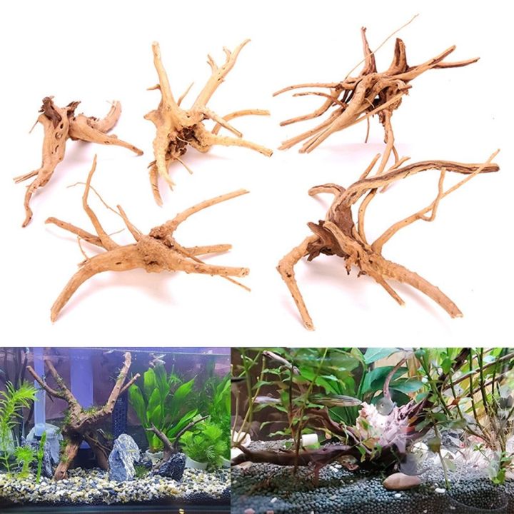 1%20Pcs%20Wood%20Natural%20Trunk%20Driftwood%20Tree%20Aquarium%20Fish%20Tank%20Plant%20Stump%20Aquarium%20Fish%20Tank%20Ornament%20Landscaping%20Decoration%20-%20Image%203