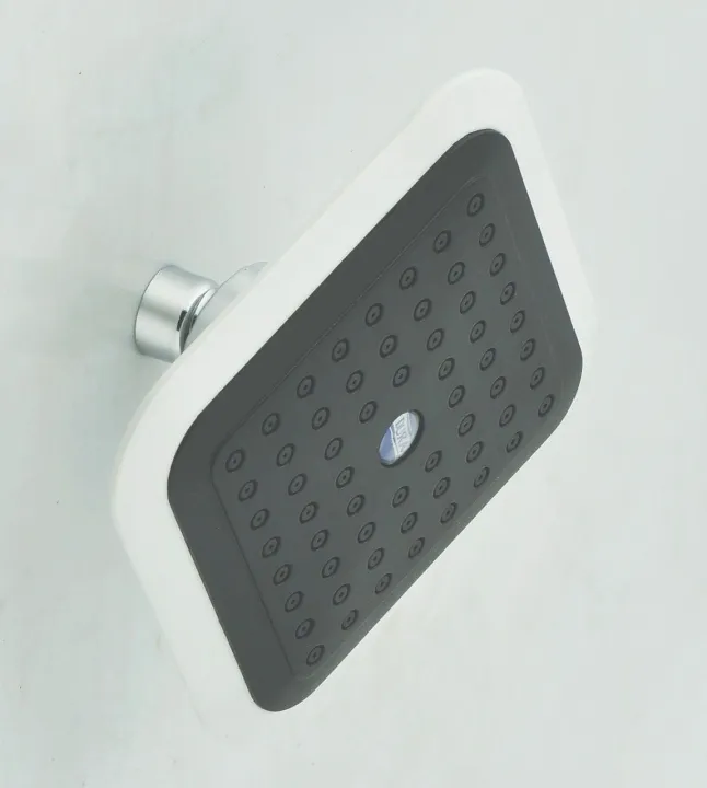 Head%20shower%20aqua%205inch%20plastic%20white%20ivory%202%20designs%20-%20Image%202