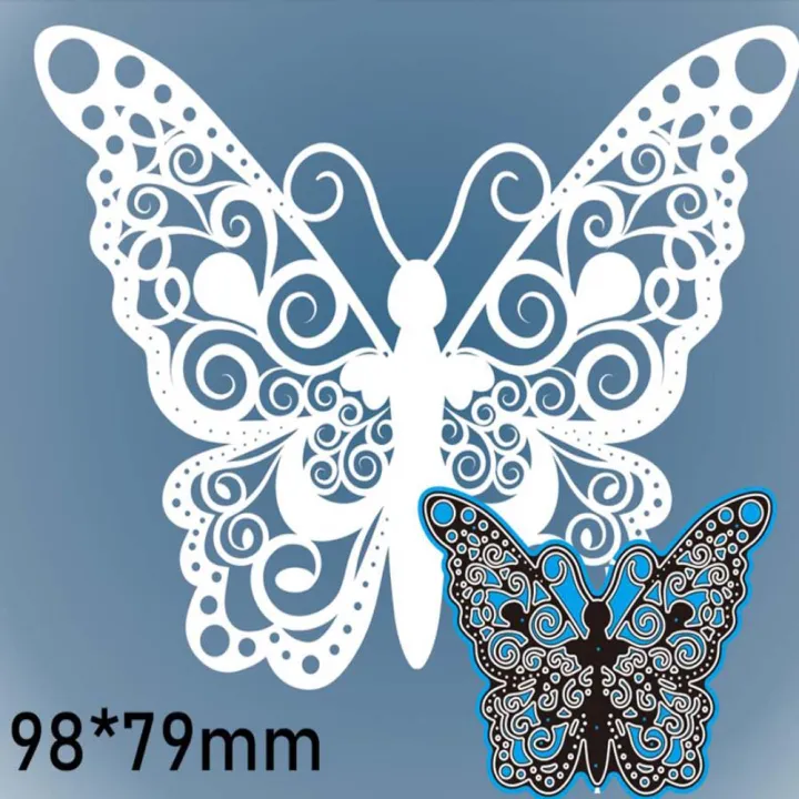 Metal%20Cutting%20Die%20Butterfly%20Dies%20For%20Make%20DIY%20Scrapbook%20Cards%20Album%20Embossing%20Paper%20Decorate%20Template%20-%20Image%202