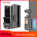 Flymile Pocket 4 Magnetic Mount Holder Multifunctional Tabletop Base Bracket Adjustable for Pocket 3 Accessories.