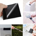 Swimming Pool Tape Adhesive Waterproof Sealing Tape Leak Stopper For Pipes Patch Holes & Crack Butyl Sticker Strong Glue Barrier. 
