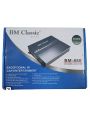 Power Amplifier For Car Subwoofer 5000 watts 4 Channel BM Classic. 
