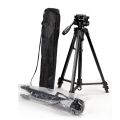 DIGIPOD TR-452 DSLR Camera Tripod Built For Best Quality And Long Term Use _Ease To Use And Maintenance.