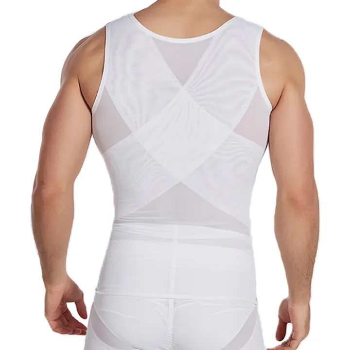 Mens%20Body%20Shaper%20Compression%20Vest%20Abdomen%20Shapewear%20Tummy%20Slimming%20Sheath%20Gynecomastia%20Shapers%20Corset%20Waist%20Trainer%20Fajas%20Tops%20-%20Image%204