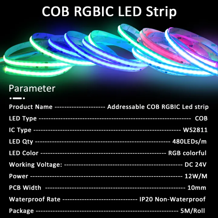 RGBIC%20COB%20LED%20Strip%20WS2811%2024V%20480%20Diodes%205M%2010M%2015M%2020M%20RGB%20IC%20Chasing%20Effect%20Lights%20Tape%20Diode%20Ribbon%20Lamp%20for%20Room%20Decoration%20-%20Image%202