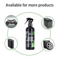 Car Plastic Restorer Polish Leather Cleaner Spray Back To Black Gloss 50ml/100ml/300ml Interior Plastic Renovator Car Accessorie. 