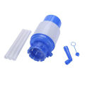 Hand Pressure Water Dispenser Bucket Water Hand Pump Removable Tube Vacuum Hand Pump Water Dispenser Portable Tools Home Water.