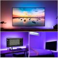 5V USB Bluetooth RGB LED Strip Light Room Neon Backlight Smart LED Tape Lamp For TV HDTV Background Decoration Lighting Ribbon. 