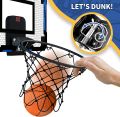 Ring Basketball Hoop Wall-mounted Indoor Training Home Kids Basketball Toy Mini Basketball Hoop Set For Kids Outdoor Games. 