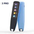Scan Reader Pen 3 PRO Translator and Reading Pen for Dyslexia Autism Smart Voice Scan Translator Pen 112 Languages Translation.