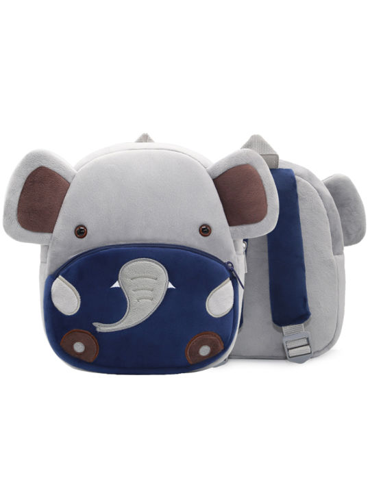 Boys%20Girls%20Backpack%20Cute%20Animal%20Elephant%20Children%20Plush%20Backpack%20Kindergarten%20School%20Bag%20-%20Image%207